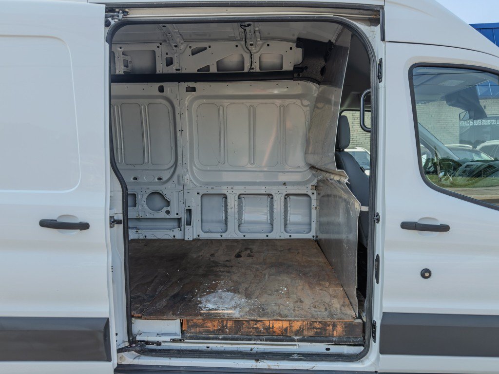 Used 2018 Ford Transit 350 148 High Roof Extended DRW RWD image 15