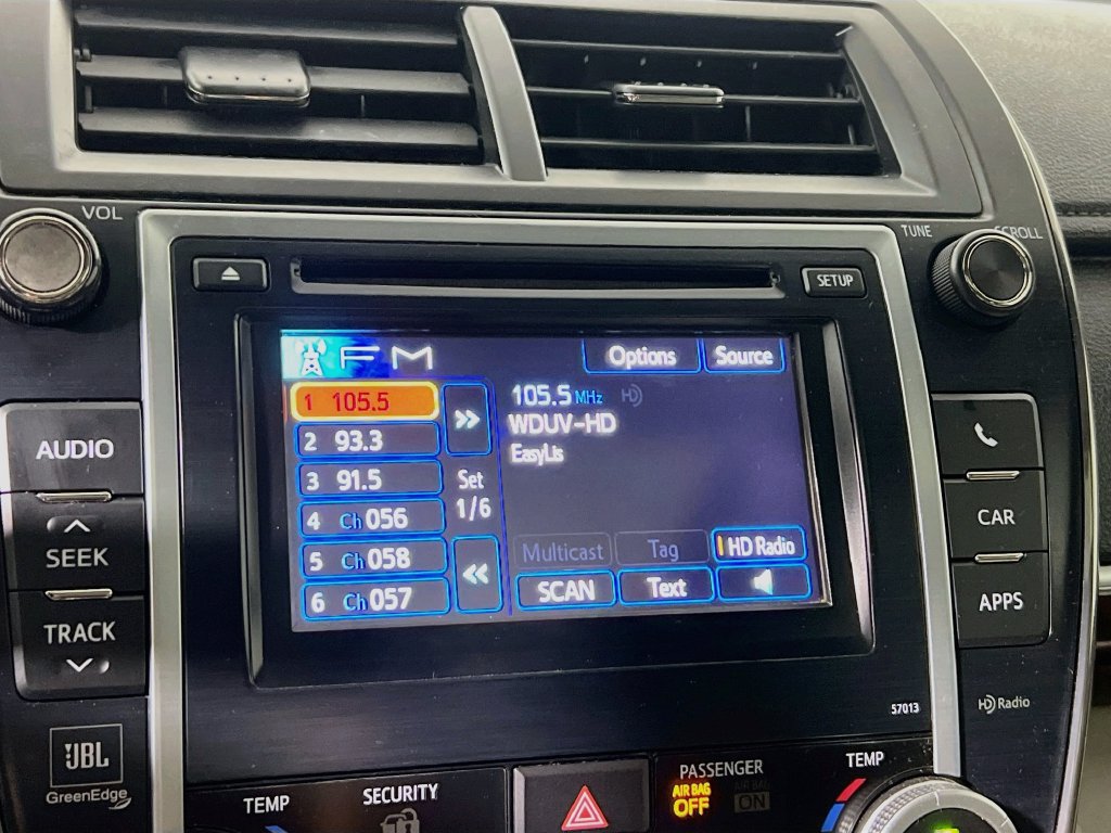 Used 2012 Toyota Camry XLE FWD image 24