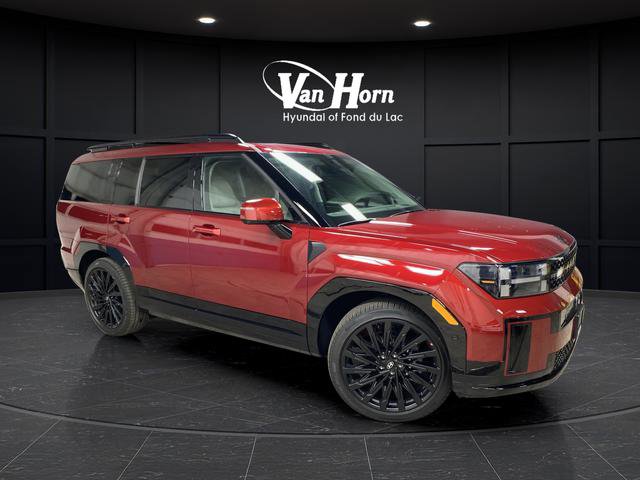 New 2026 Hyundai Santa Fe Calligraphy image 1