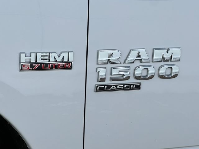 Used 2023 RAM 1500 Classic SLT w/ Protection Group image 2