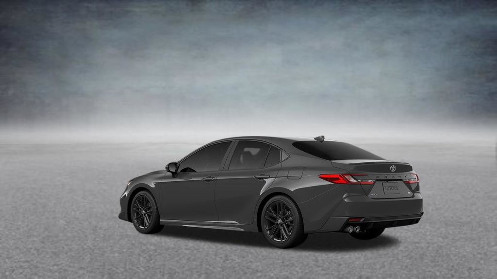 New 2026 Toyota Camry SE w/ Convenience Package FWD image 39
