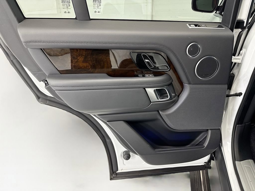 Used 2021 Land Rover Range Rover Westminster Edition image 24