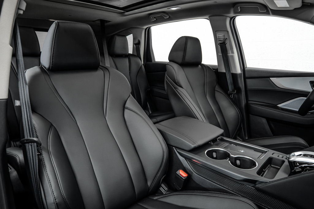 New 2026 Acura MDX FWD image 30