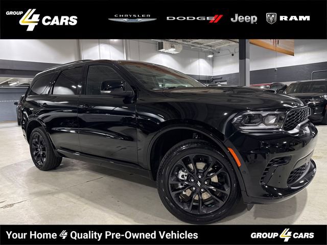 New 2025 Dodge Durango GT