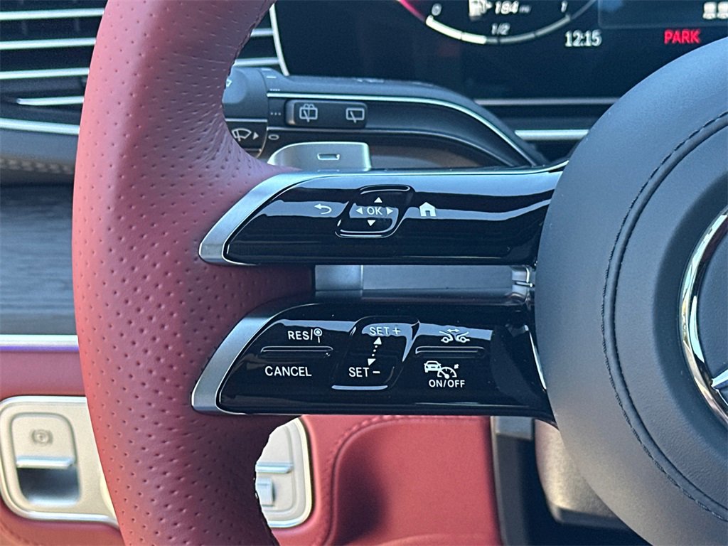 New 2026 Mercedes-Benz GLS 580 4MATIC image 28