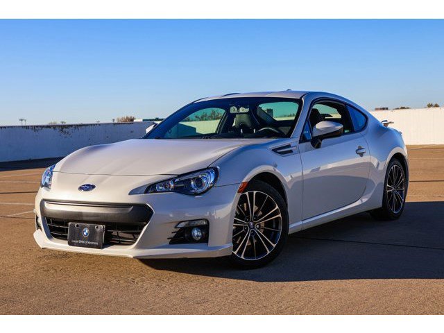 Used 2015 Subaru BRZ Limited w/ Popular Package #1A