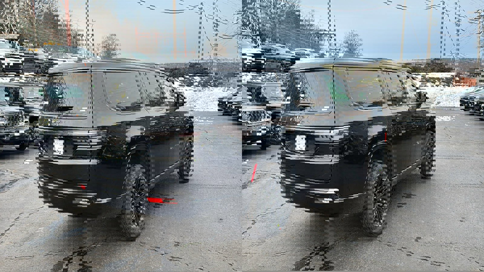 New 2026 Jeep Grand Wagoneer L Limited image 6