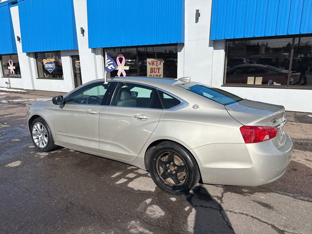 Used 2015 Chevrolet Impala LS image 13