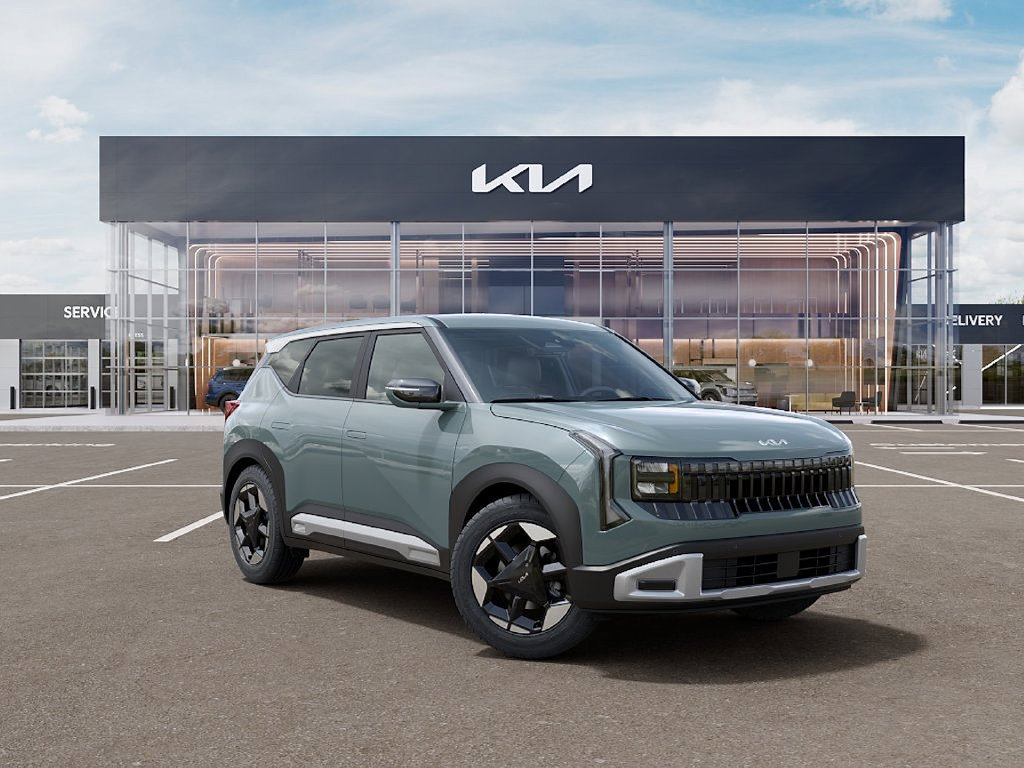 New 2027 Kia Seltos S AWD/4WD image 8