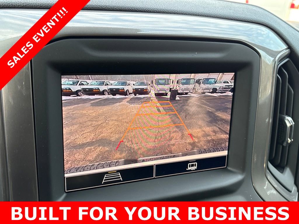 New 2026 Chevrolet Silverado 2500 W/T image 11