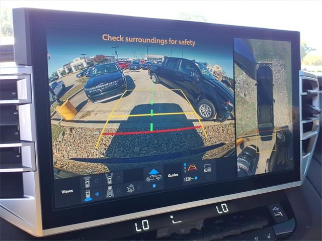 Used 2025 Toyota Tundra Platinum image 30