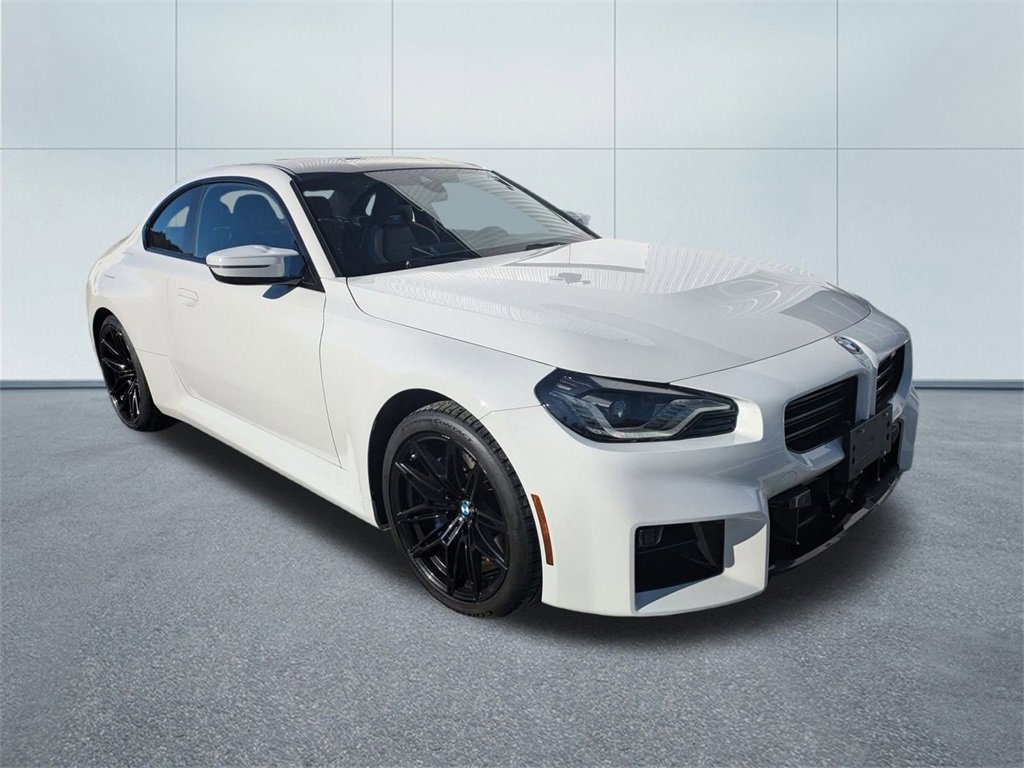 Used 2024 BMW M2 Base w/ Lighting Package image 1