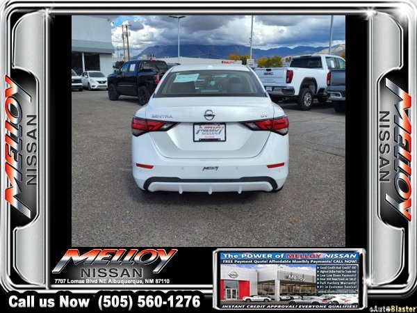Used 2023 Nissan Sentra SV w/ Trunk Package image 13