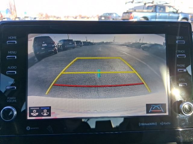 Used 2022 Toyota Camry XLE w/ Cold Weather Package FWD image 27