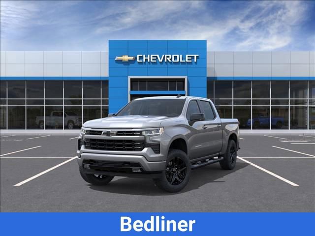 New 2026 Chevrolet Silverado 1500 RST w/ RST Select Package AWD/4WD image 9