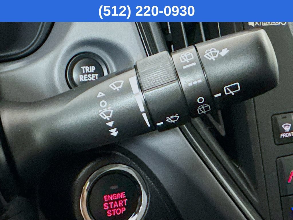 Used 2026 Subaru Crosstrek 2.5i AWD/4WD image 14