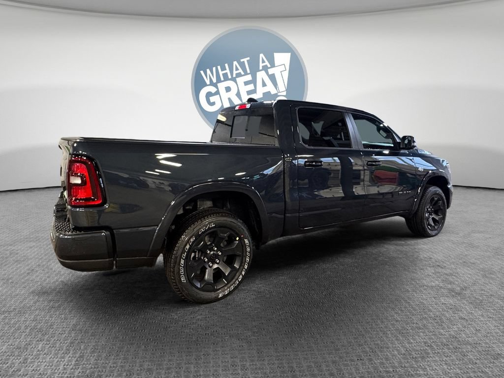 New 2026 RAM 1500 Big Horn AWD/4WD image 3