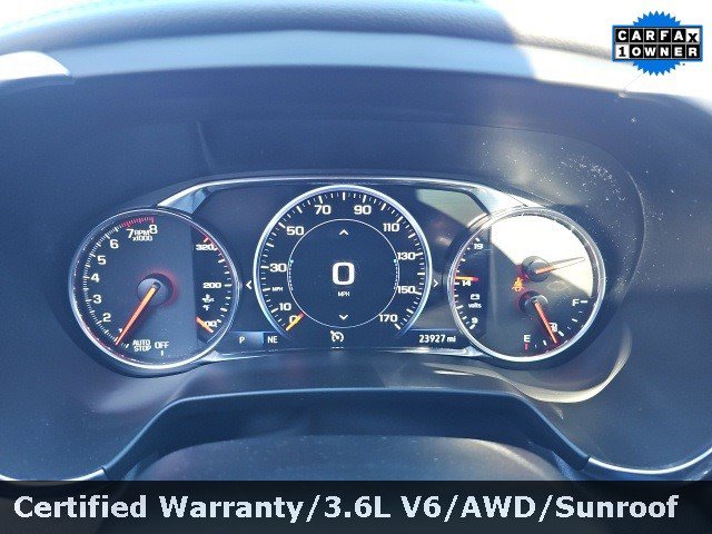 Certified 2023 Chevrolet Blazer RS w/ Enhanced Convenience Package image 17