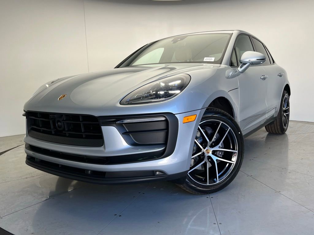 New 2026 Porsche Macan video 1