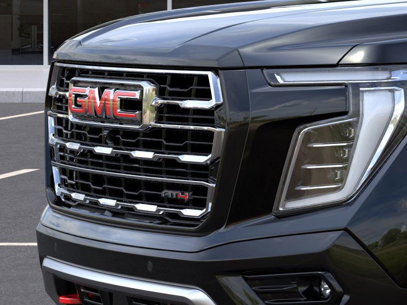 New 2026 GMC Yukon AT4 w/ AT4 Premium Plus Package image 13