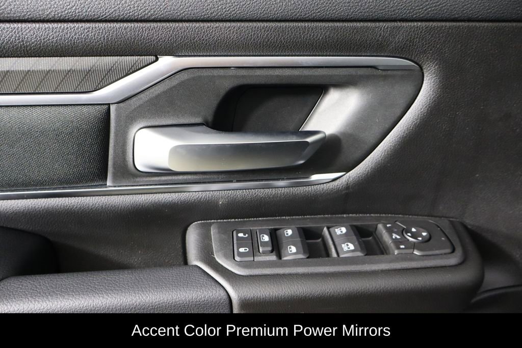 New 2026 RAM 1500 4x4 Crew Cab image 22