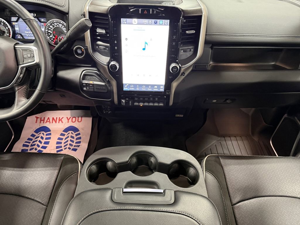 Used 2023 RAM 3500 Laramie image 11