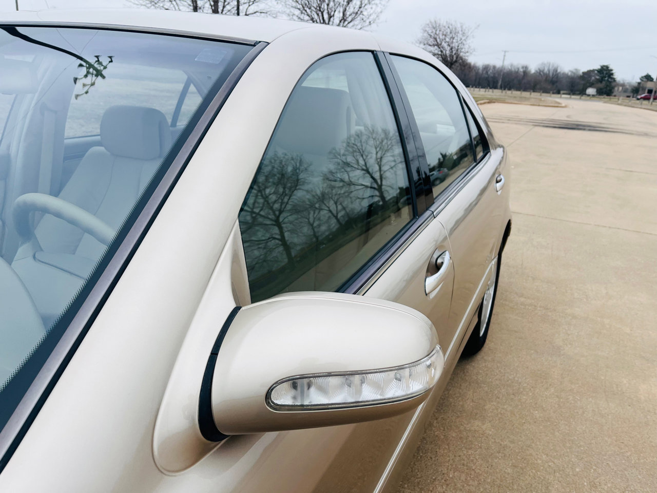 Used 2003 Mercedes-Benz S 430 image 9