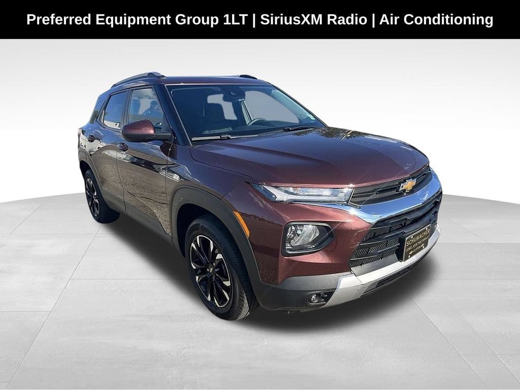Used 2023 Chevrolet TrailBlazer LT w/ Convenience Package