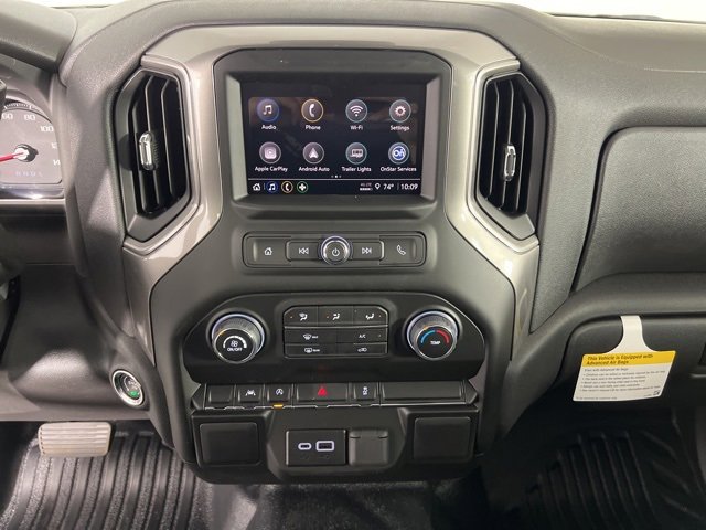 New 2026 Chevrolet Silverado 1500 W/T w/ WT Value Package image 18