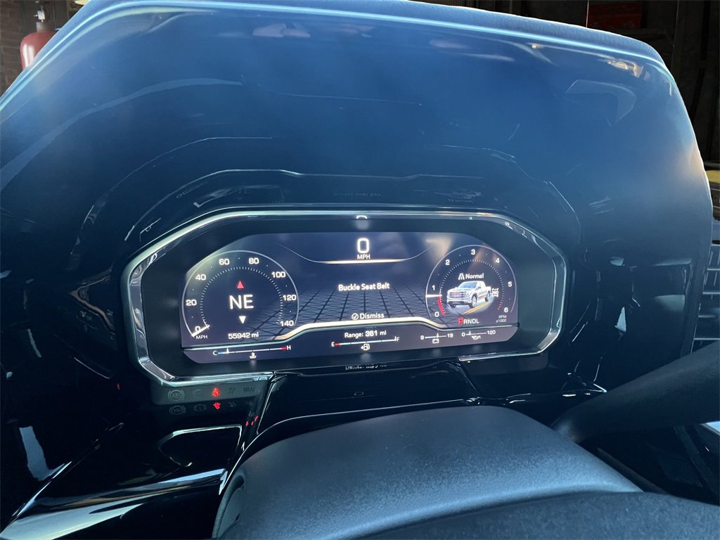 Certified 2023 GMC Sierra 1500 SLE image 19