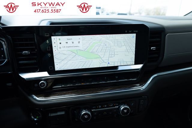 Used 2025 GMC Sierra 1500 SLE image 11