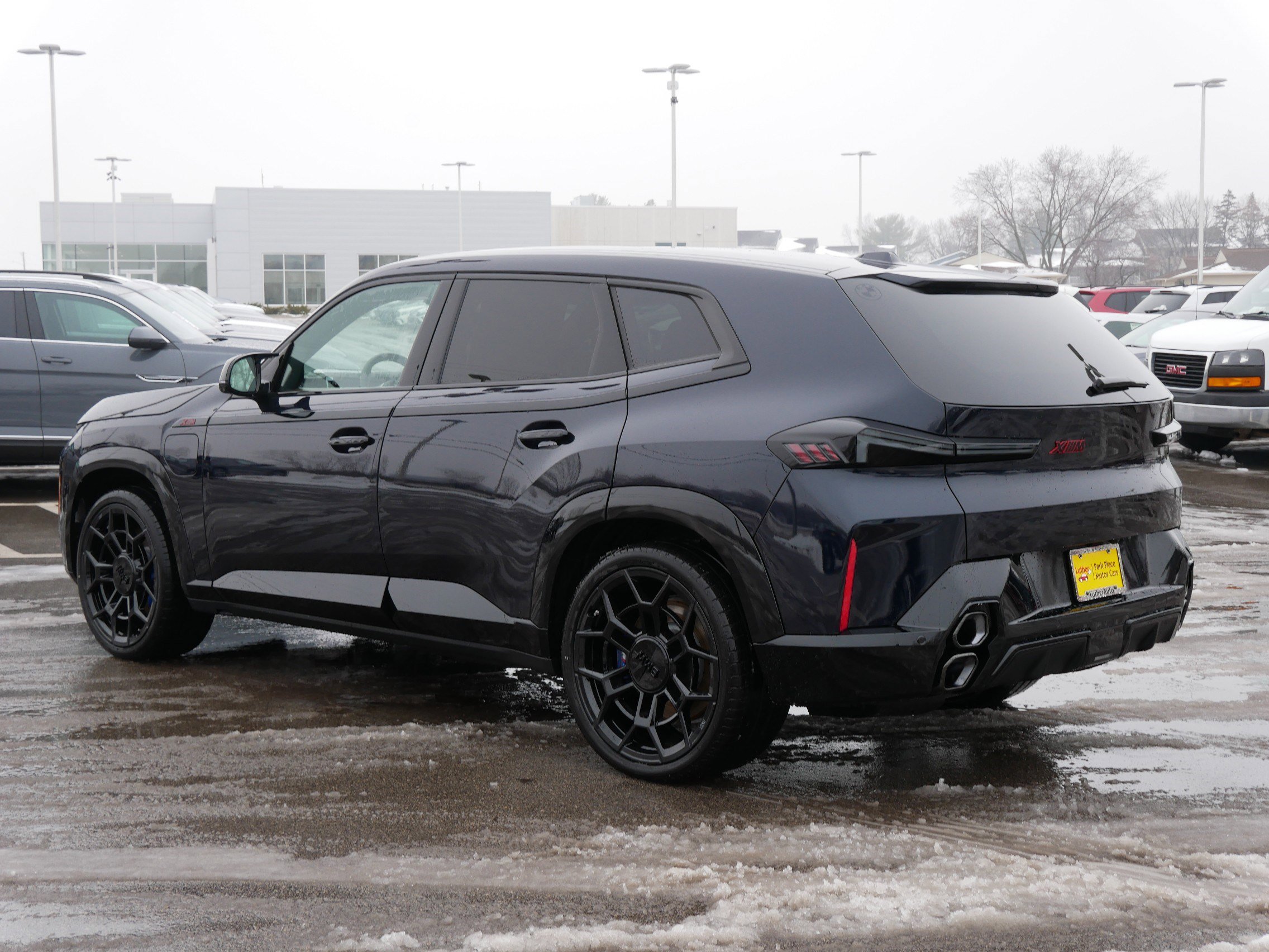 New 2026 BMW XM Label Red video 2