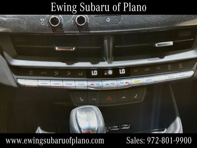 Used 2025 Cadillac CT4 Sport w/ Cold Weather Package RWD image 15