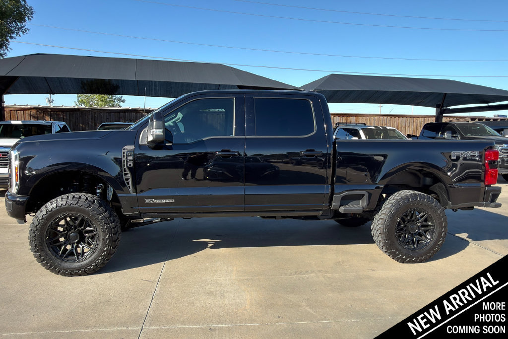 Used 2025 Ford F250 Lariat w/ Lariat Ultimate Package AWD/4WD image 8