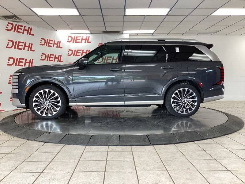 New 2026 Hyundai Palisade Calligraphy AWD/4WD image 4