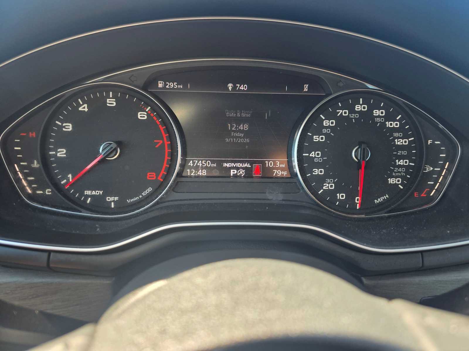 Used 2019 Audi A4 2.0T Premium w/ Convenience Package FWD image 25