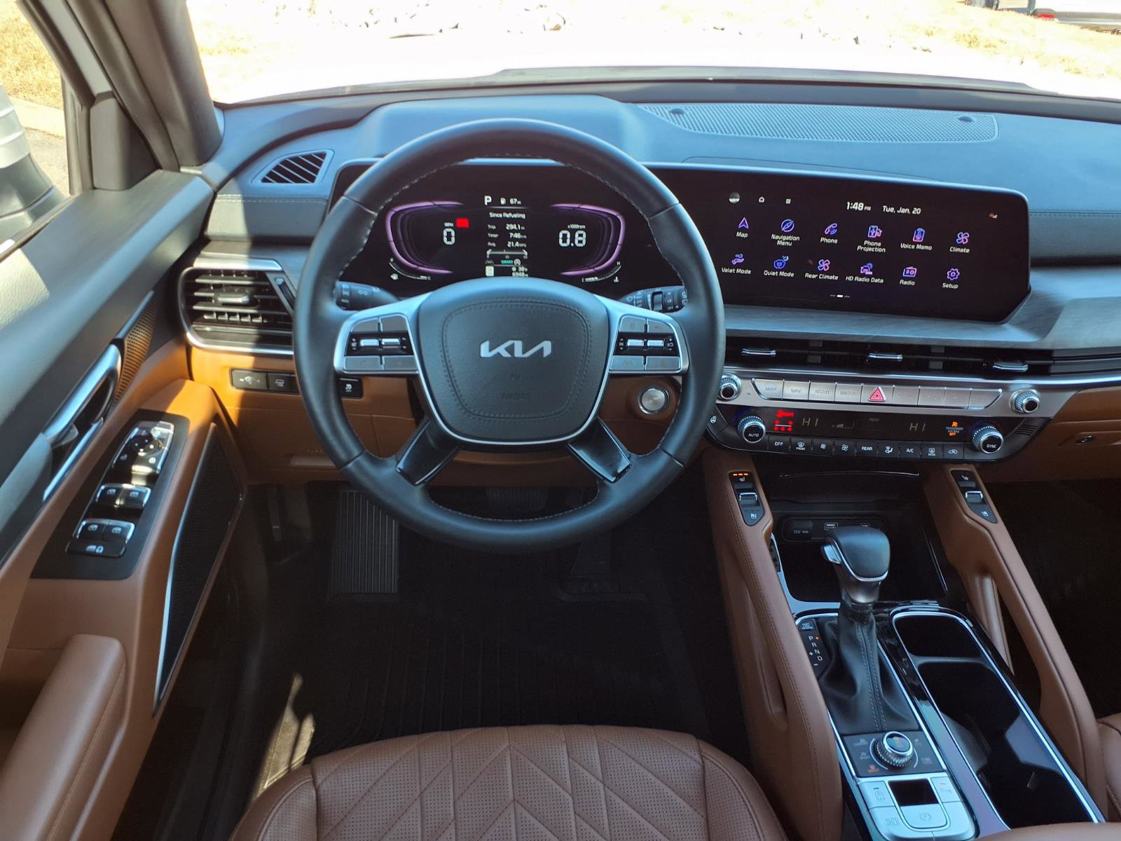 Used 2025 Kia Telluride EX X-Pro image 14