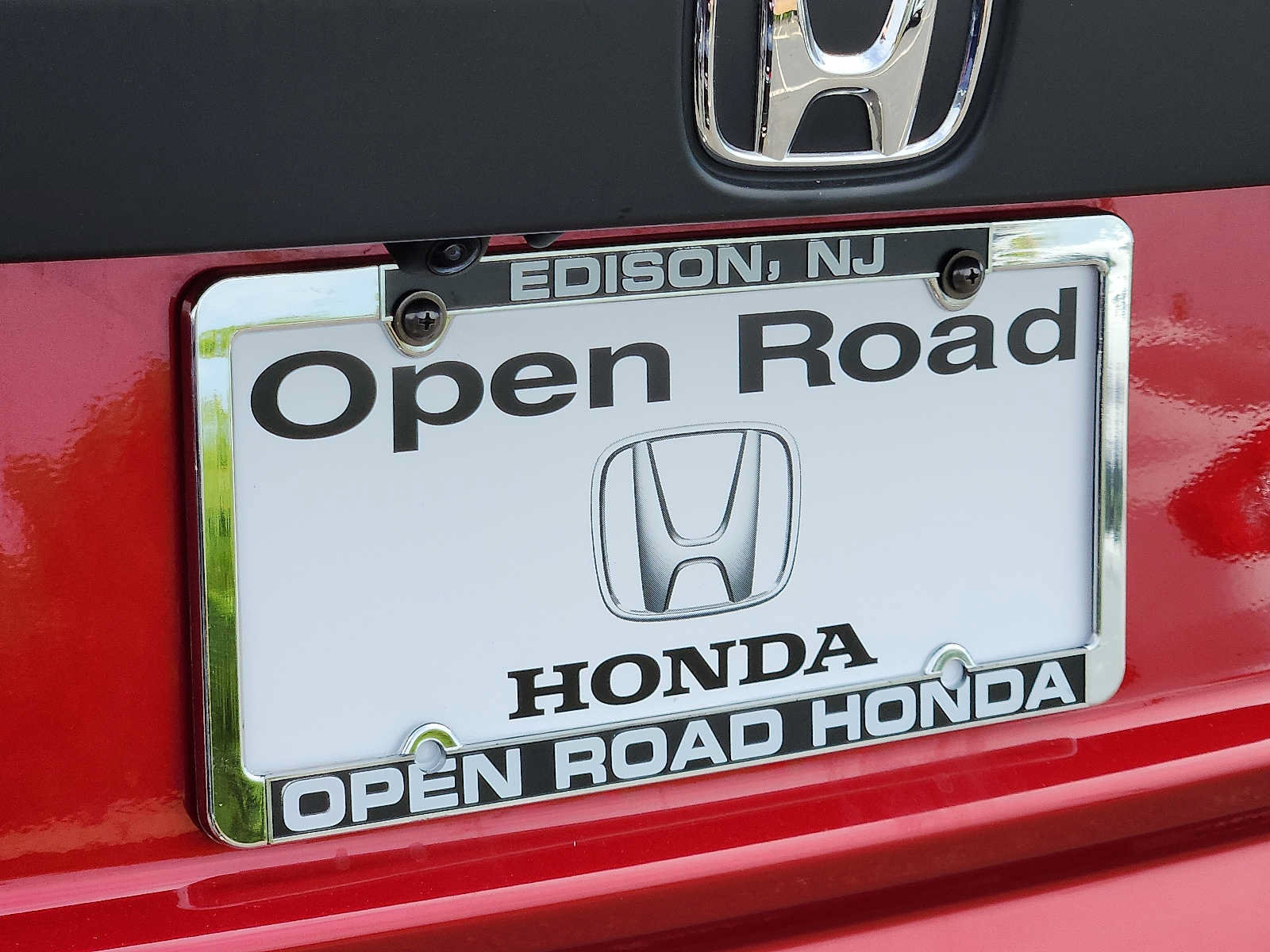 Certified 2026 Honda Passport RTL image 31