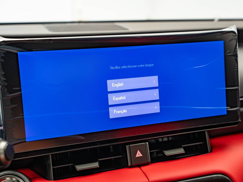 New 2026 Lexus IS 350 F Sport AWD/4WD image 31
