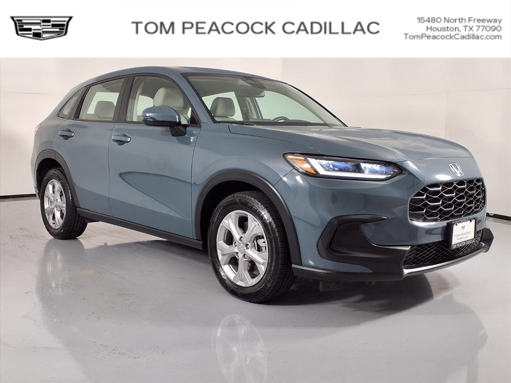 Used 2023 Honda HR-V LX