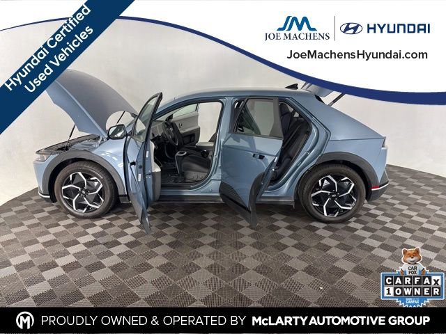 Used 2024 Hyundai Ioniq 5 SEL AWD/4WD image 10