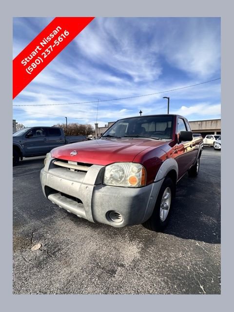 Used 2001 Nissan Frontier XE image 1
