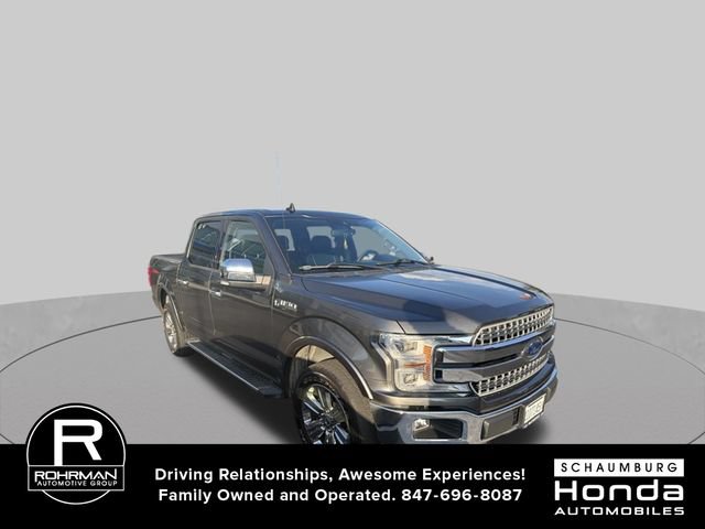 Used 2019 Ford F150 Lariat w/ Equipment Group 502A Luxury AWD/4WD image 3