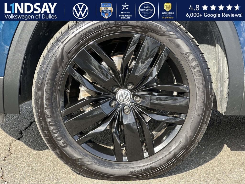 Used 2018 Volkswagen Atlas SEL image 7
