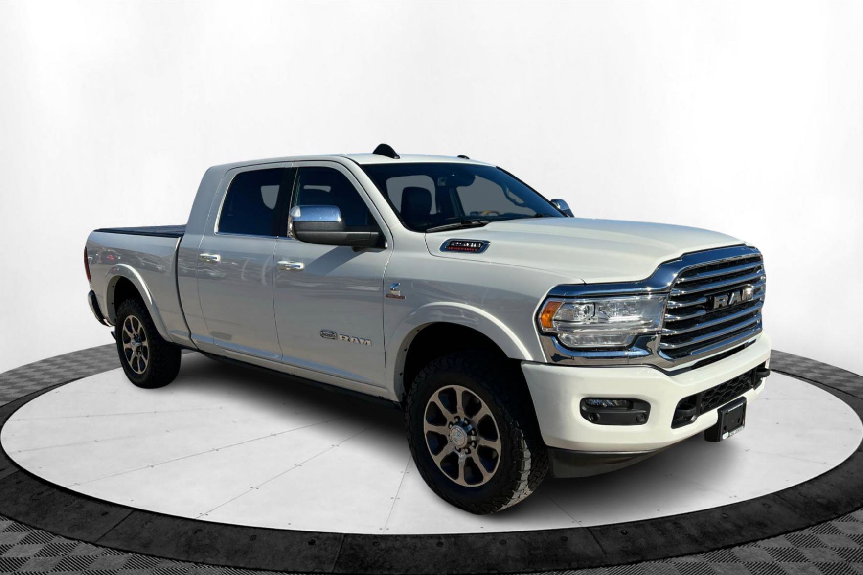 Certified 2022 RAM 2500 Limited image 7