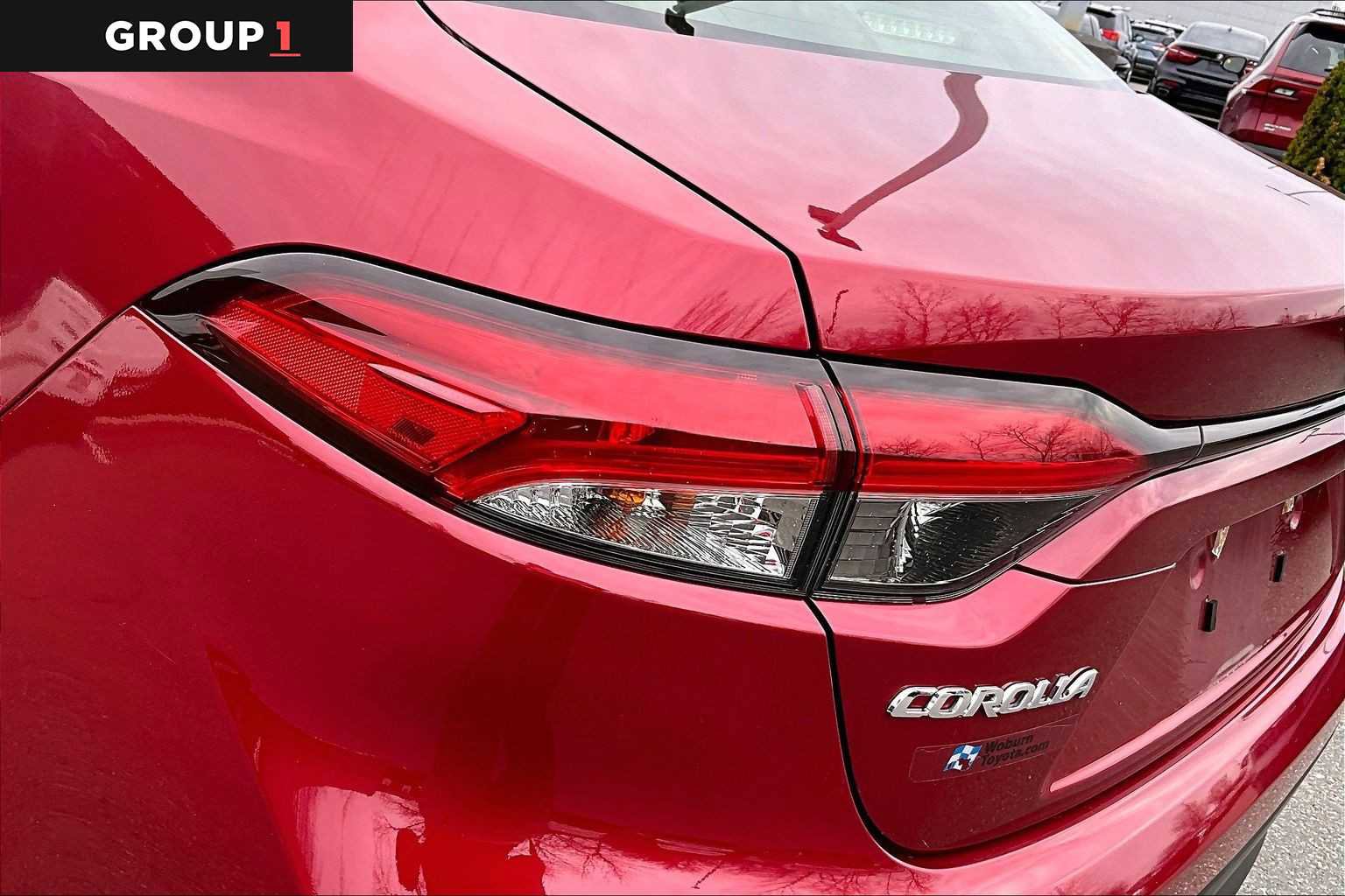 Certified 2024 Toyota Corolla XLE image 29