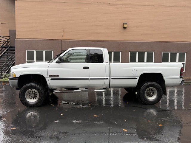 Used 1998 Dodge Ram 2500 Truck 4x4 Quad Cab image 8