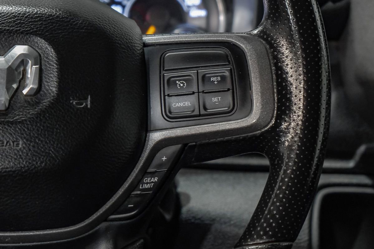 Used 2019 RAM 3500 Tradesman w/ Chrome Appearance Group AWD/4WD image 17