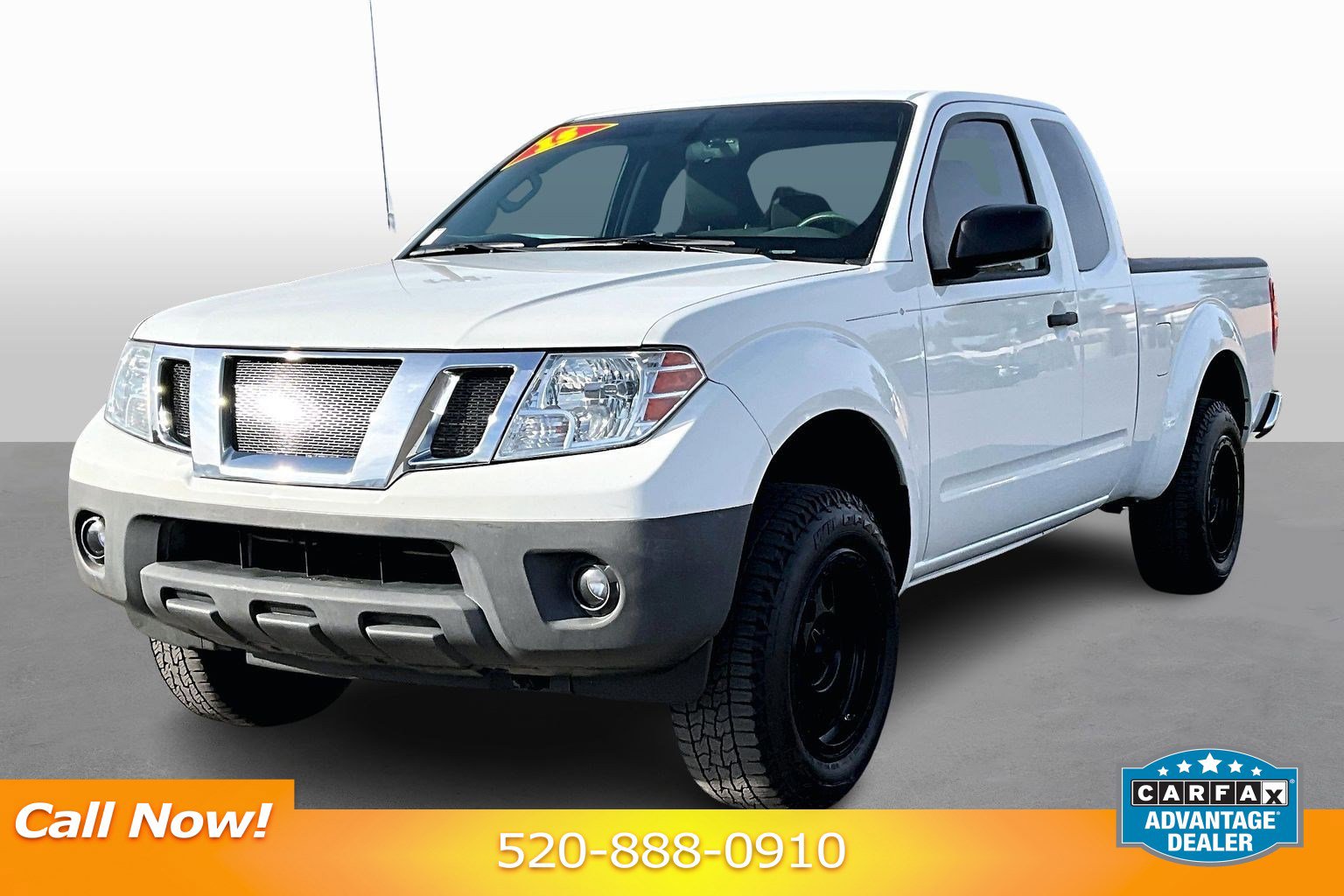 Used 2015 Nissan Frontier S w/ S Preferred Package image 1