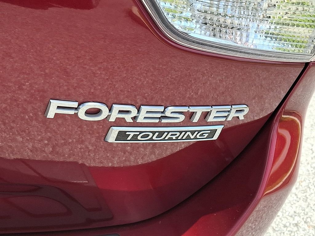 Certified 2022 Subaru Forester Touring w/ Popular Package #3 AWD/4WD image 33